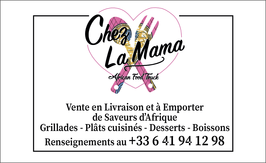carte Chez la Mama